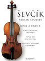 Sevcik Violin Studies, Opus 2, Part 5