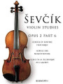 Sevcik Violin Studies, Opus 2, Part 6