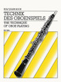 Technique Of Oboe Playing