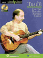 Artie Traum Teaches Essential Blues For Acoustic Guitar (Bk/CD)