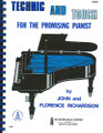 Technic And Touch For Promising Pianists