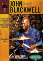 John Blackwell - Technique, Grooving and Showmanship (2-Disc Set)