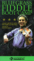 Bluegrass Fiddle Boot Camp. (A Basic Guide to Style, Technique and Practice) ** By Stacy Phillips. Homespun Tapes. Video. Homespun #VDPHIFI99. Published by Homespun.
2-DVD SET (HL.641562) OR 2 SEPARATE VHS VIDEOS (HL.641571)