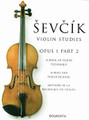 Sevcik Violin Studies, Opus 1, Part 2