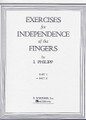 Exercises for Independence of Fingers - Book 2