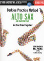 Berklee Practice Method: Alto Sax and Baritone Sax - Book/CD