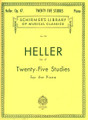 25 Studies for Rhythm and Expression, Op. 47