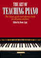 The Art Of Teaching Piano