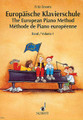 The European Piano Method - Volume 1 (Book only)