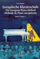 The European Piano Method - Volume 3 (Book only)