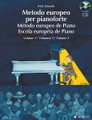 The European Piano Method w/CD - Volume 3