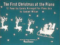 1st Christmas At The Piano - Easy Piano