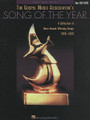 The Gospel Music Association's Song Of The Year (4th Edition)