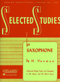 Selected Studies for Saxophone