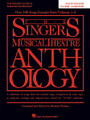 The Singer's Musical Theatre Anthology - 16-Bar Audition - Baritone/Bass