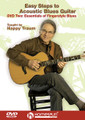 Easy Steps to Acoustic Blues Guitar (DVD 2)