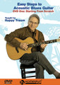 Easy Steps to Acoustic Blues Guitar (DVD 1)