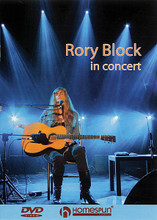 Rory Block in Concert. (Live at the Sheldon Concert Hall) ** By Rory Block. Live/DVD. DVD. Homespun #DVDRORPF21. Published by Homespun.
Product,22845,Christian Guitar"