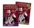 Learn to Play Bottleneck Blues Guitar 1-3 (3-DVD Set)