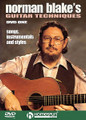 Norman Blake's Guitar Techniques (DVD 1)