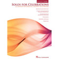 Solos For Celebrations (Volume 1)