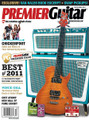 Premier Guitar Magazine Back Issue - December 2011