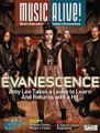 Music Alive Magazine - December 2011