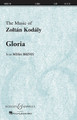 Gloria (from Missa Brevis) - SATB