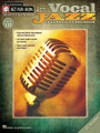 Vocal Jazz (Low Voice) (Jazz Play-Along Vol. 130)