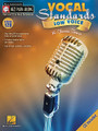 Vocal Standards (Low Voice) (Jazz Play-Along Vol. 128)