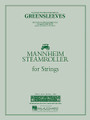 Greensleeves (Mannheim Steamroller) - Grade 3-4