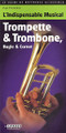 Tipbook Trumpet & Trombone, Cornet & Flugelhorn-French Edition