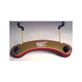 Comford Violin Shoulder Cradle - Medium - Gold