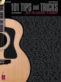 101 Tips And Tricks For Acoustic Guitar