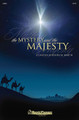 The Mystery and the Majesty (SATB)