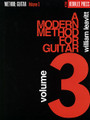 A Modern Method For Guitar, Vol. 3