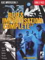 Blues Improvisation Complete (Eb Instruments Play-Along)