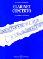 Clarinet Concerto (Clarinet & Piano): By Rimsky-Korsakov