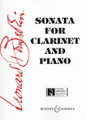 Clarinet Sonata (Clarinet & Piano)