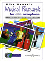 Musical Postcards (Alto Saxophone)