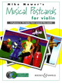 Musical Postcards (Violin)