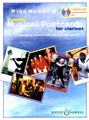 Junior Musical Postcards (Clarinet)