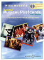 Junior Musical Postcards (Violin)