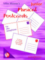 Junior Musical Postcards (Alto Saxophone)