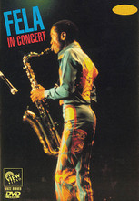 Fela in Concert ** by Fela. Live/DVD. DVD. VIEW Video #2305. Published by VIEW Video.
Product,23303,Oscar Peterson - Music in the Key of Oscar"