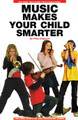 Music Makes Your Child Smarter (Softcover w/CD)