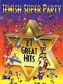 Jewish Super Party Songbook w/CD