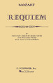 Requiem K.626 (SATB)