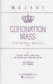 Coronation Mass, K. 317 (SATB)