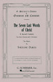 Seven Last Words of Christ (SATB)  by Dubois